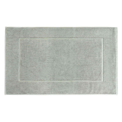Tappeto in Spugna 1200g Extra Soft ABBRACCIO Soggiorno Moreali Tessile Casa 40 x 60 Grigio