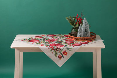 Tovaglia Twill Cotone Antimacchia CAROL Cucina Moreali Tessile Casa