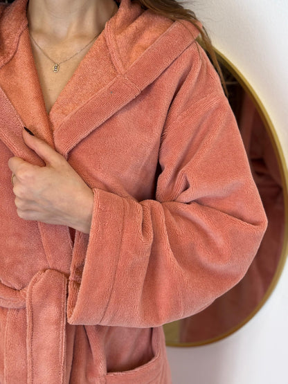 Accappatoio BAMBOO Unisex Made in Italy