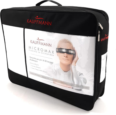 Piumino Microfibra Extra Soft MICROMAX Letto Kauffmann