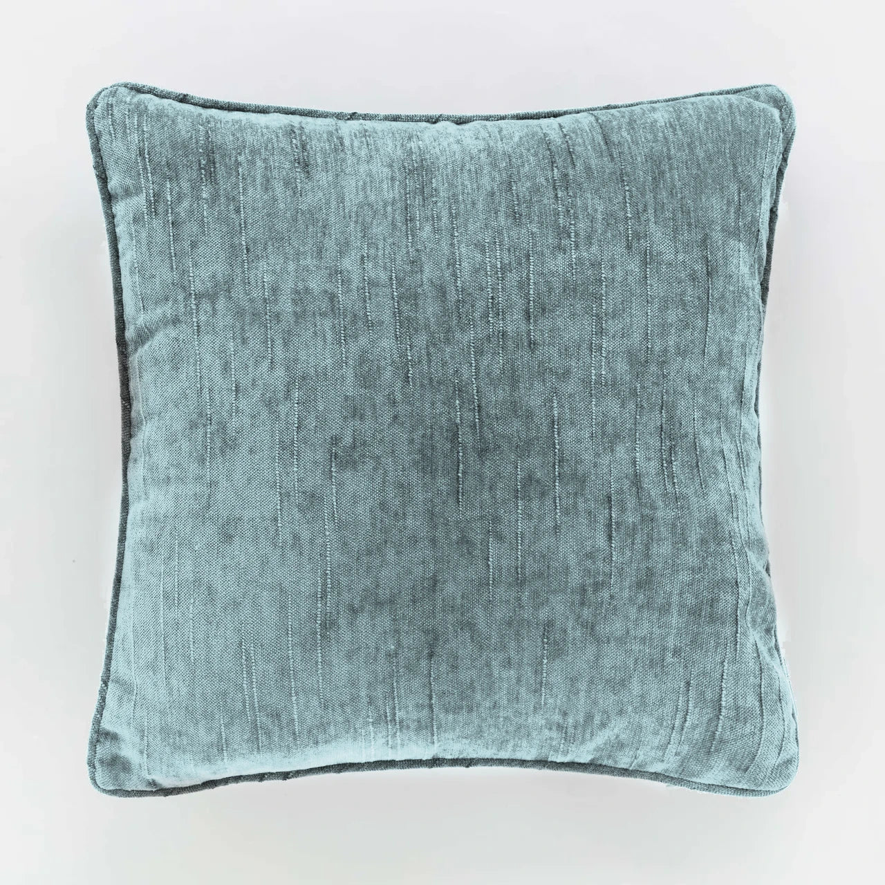 Cuscino Arredo Ciniglia Fiammata Lorey Soggiorno Riviera 50 x 50 Carta da Zucchero