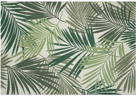 Tappeto In&Outdoor Oporto Soggiorno Moreali Tessile Casa