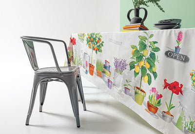 POPUP - Tovaglia Panama di Cotone VIVAIO Cucina TagHouse