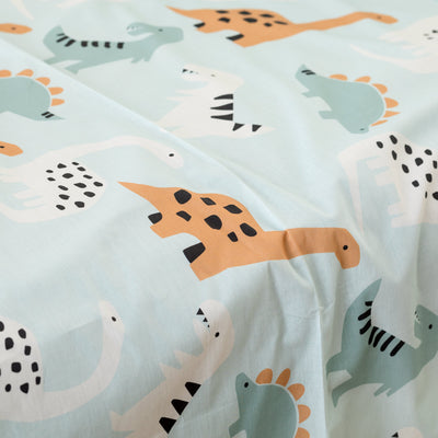 Completo Lenzuola KIDS Percalle Stampato Arlo