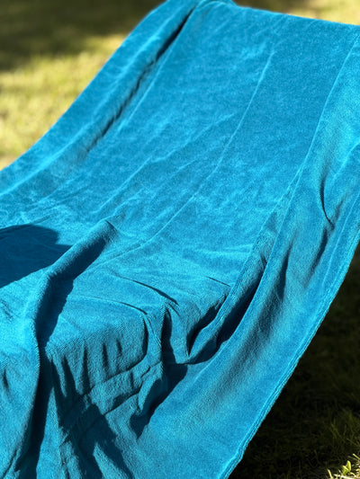 Telo Mare/Doccia + Bag BAMBOO Bagno Moreali Tessile Casa