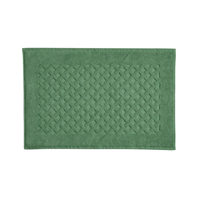 Tappeto Gommato in Spugna Intrecciata CAREZZA Bagno Moreali Tessile Casa 60 x 90 Bottiglia