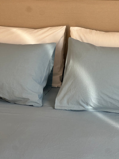 POPUP Parure Copripiumino No-Stiro ESSENZIALE Singolo Letto Moreali Tessile Casa