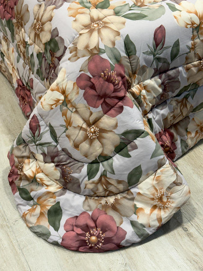 Trapunta Cotone Stampato Hoara