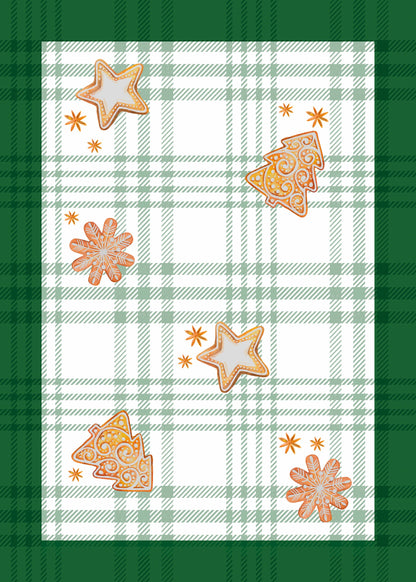 Set 3 Canovacci Twill Cotone Antimacchia SWEET BREAD