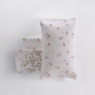Completo Lenzuola Copriletto Day Dream 2677 Letto Cogal