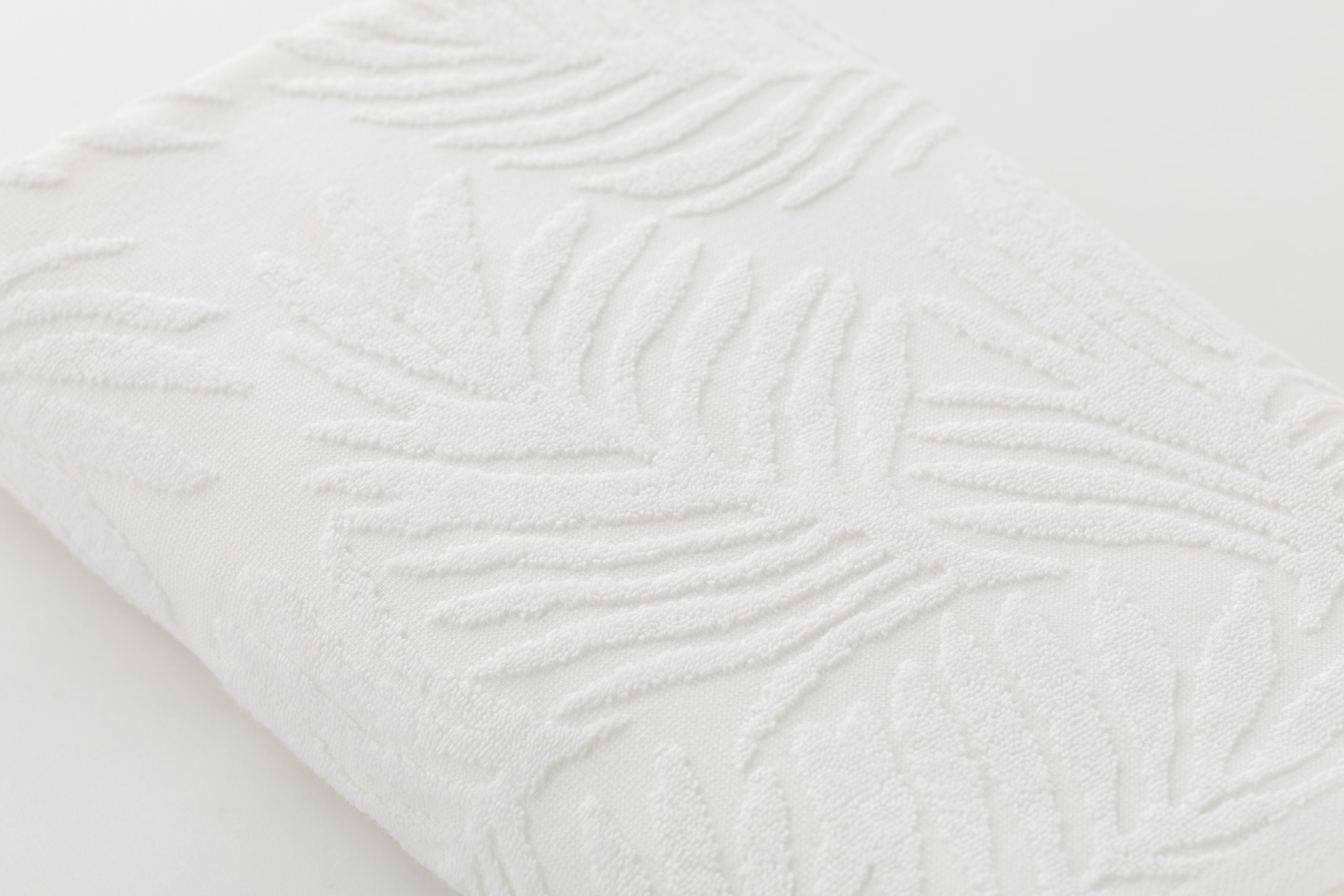 Set Asciugamani Jacquard Sapphiere Bagno Riviera