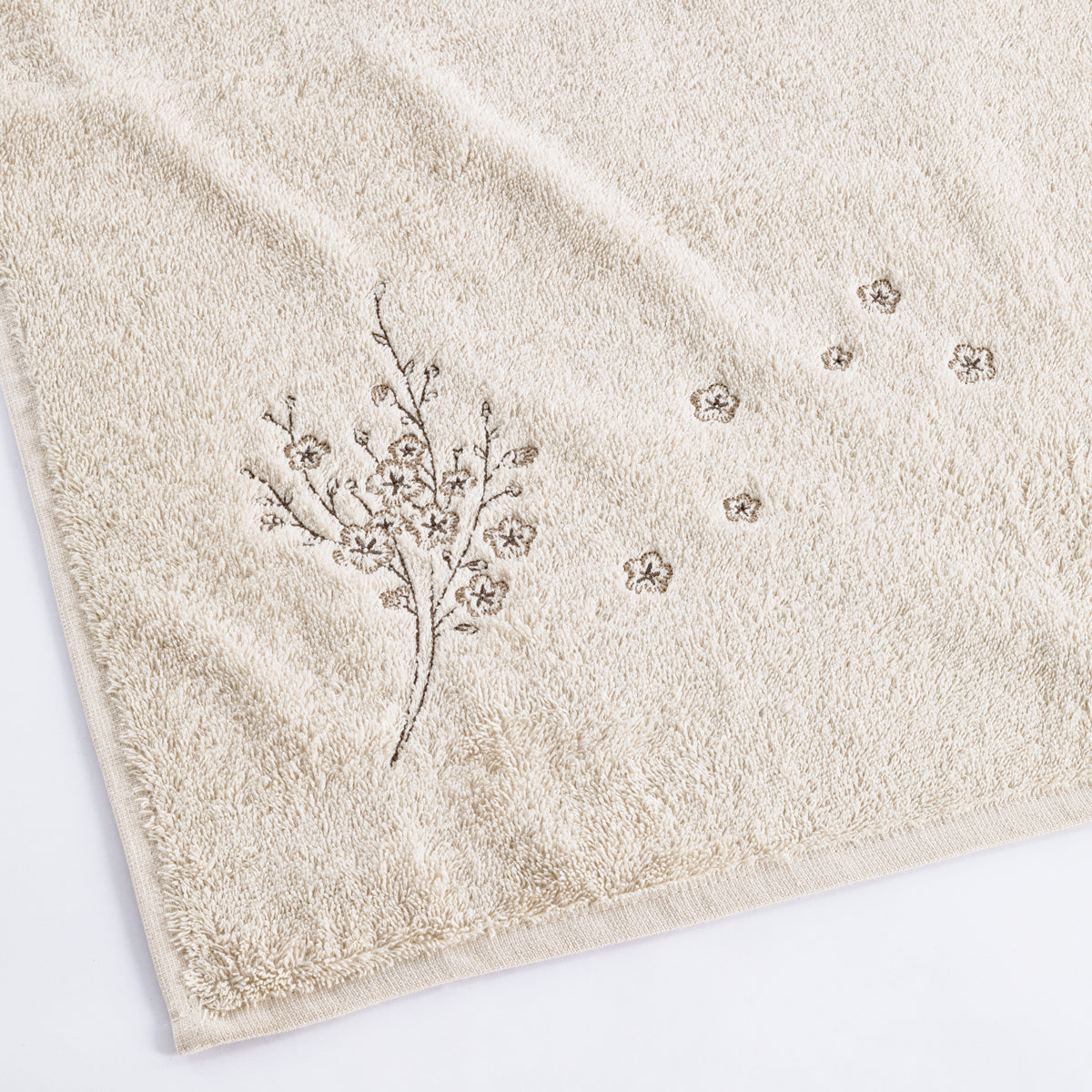 Set Asciugamani Ricamato FIRENZE Bagno Galizzi