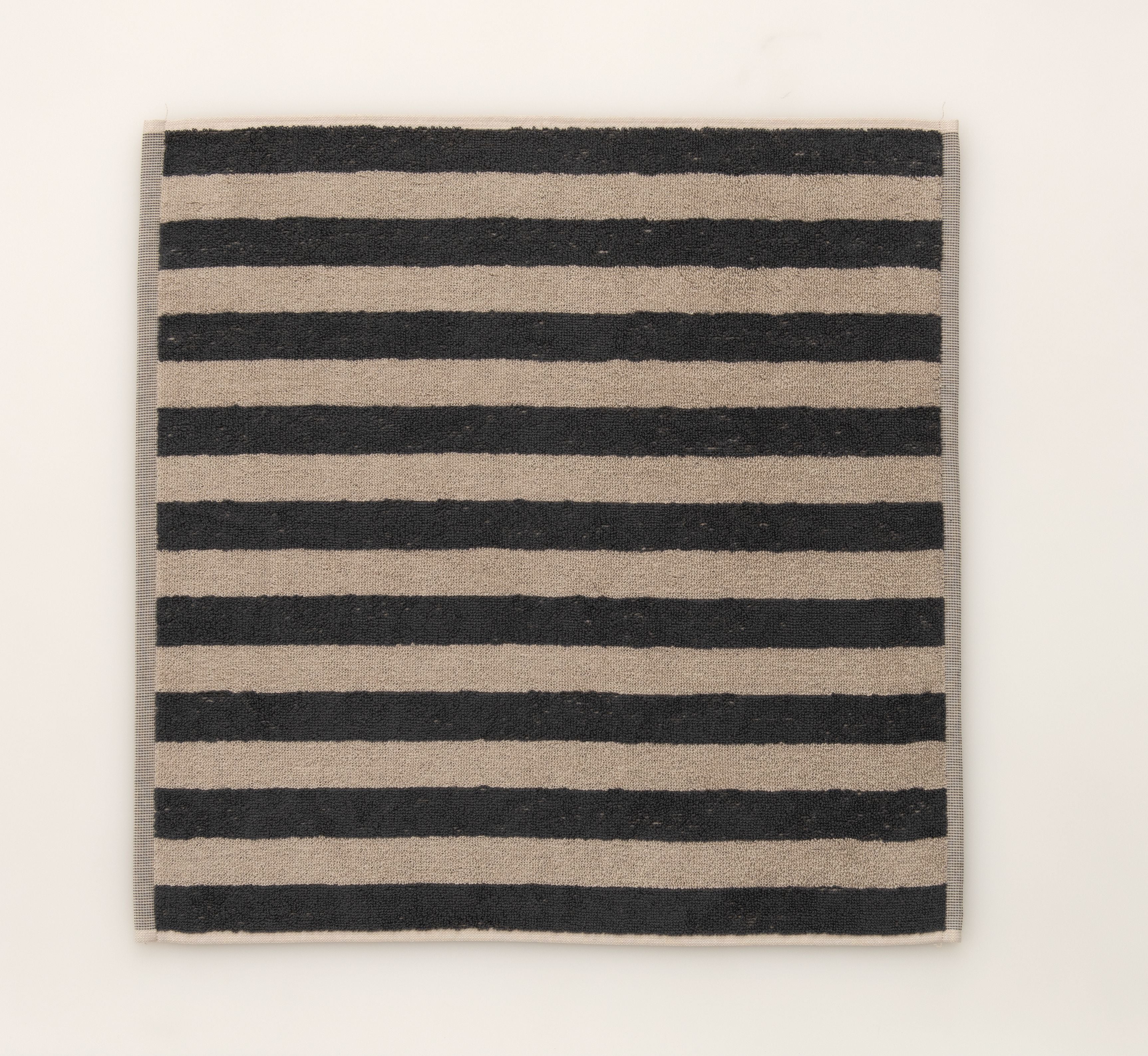 Set Canovacci Tela+Spugna RIGHE Cucina Moreali Tessile Casa