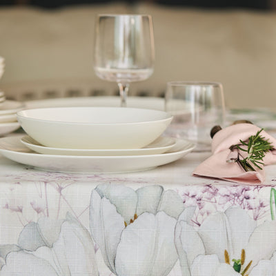 Tovaglia Antimacchia Morbida Stampata PRIMOSOLE Cucina Maison Sucrée