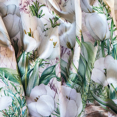 Tovaglia Antimacchia Morbida Stampata PRIMOSOLE Cucina Maison Sucrée