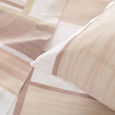 POPUP - Completo Lenzuola Cotone Stampato JURI