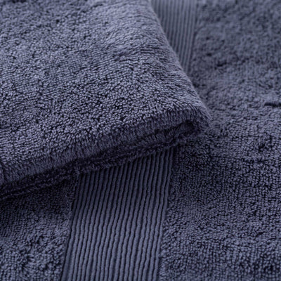 Set Asciugamani BORDURA Bagno Moreali Tessile Casa