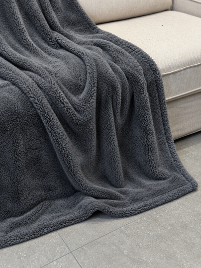 Plaid Extra Soft COCCOLA Soggiorno Moreali Tessile Casa
