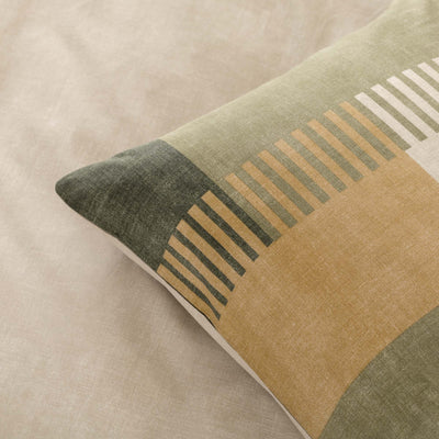 Parure Copripiumino Cotone Stampato PARKER Letto Riviera