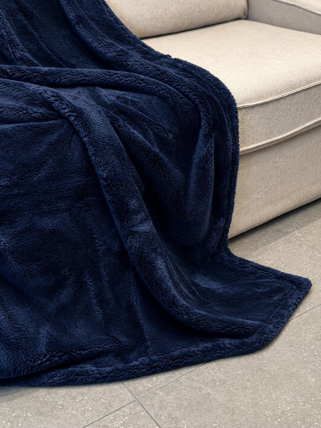 Plaid Extra Soft COCCOLA Soggiorno Moreali Tessile Casa