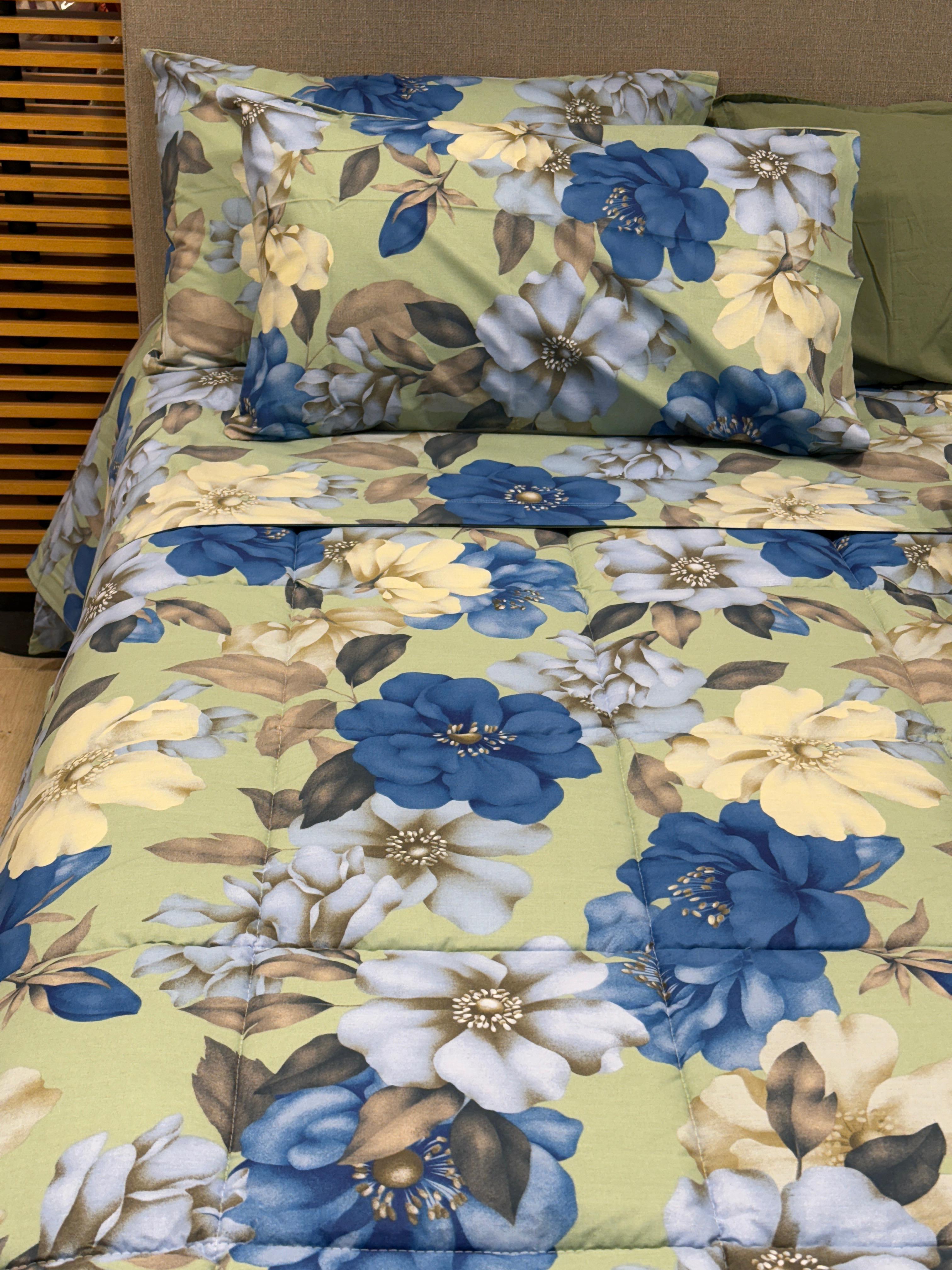 Trapunta Cotone Stampato Hoara