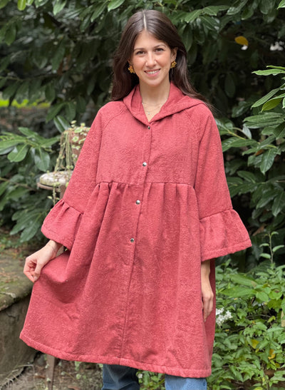 POPUP - Accappatoio FRAPPA Made in Italy Bagno Moreali Tessile Casa S Melograno