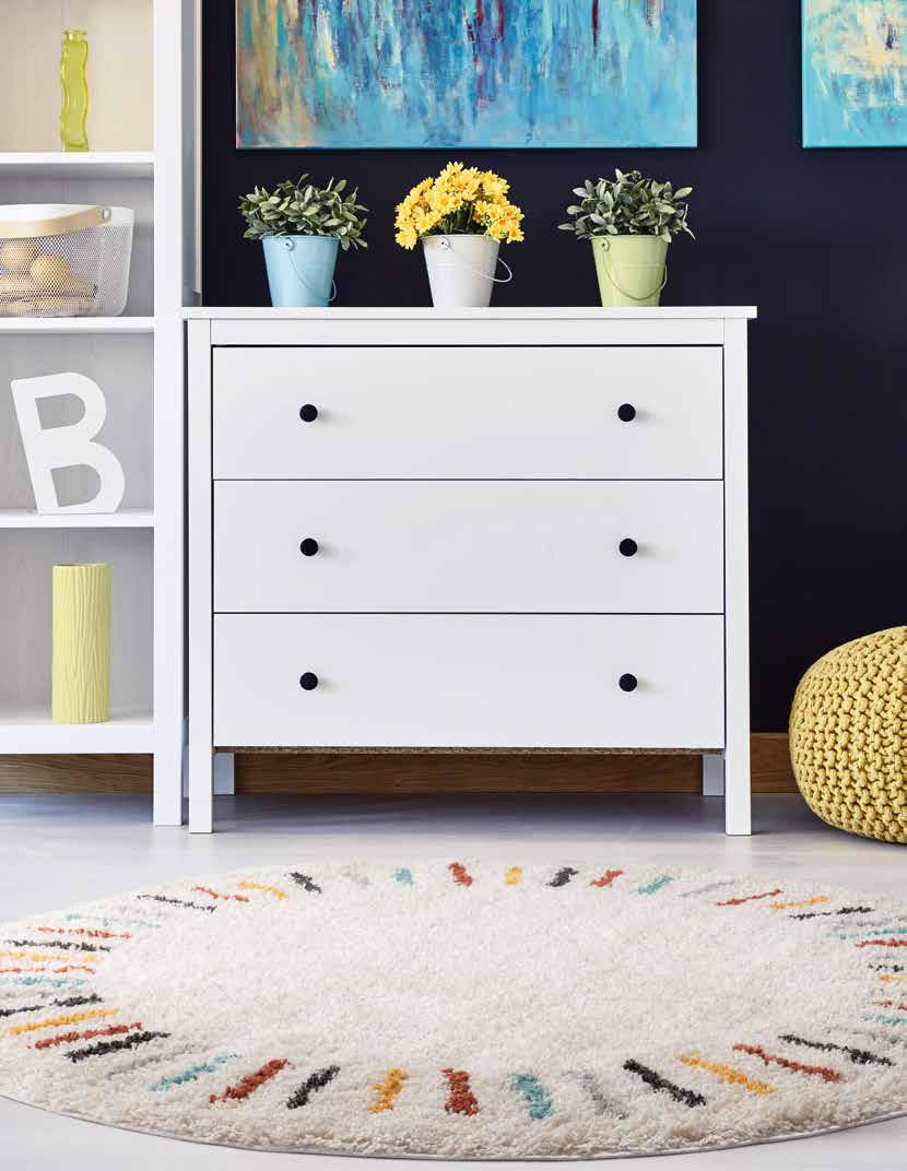 Tappeto Soggiorno Rotondo Kalos Soggiorno Moreali Tessile Casa