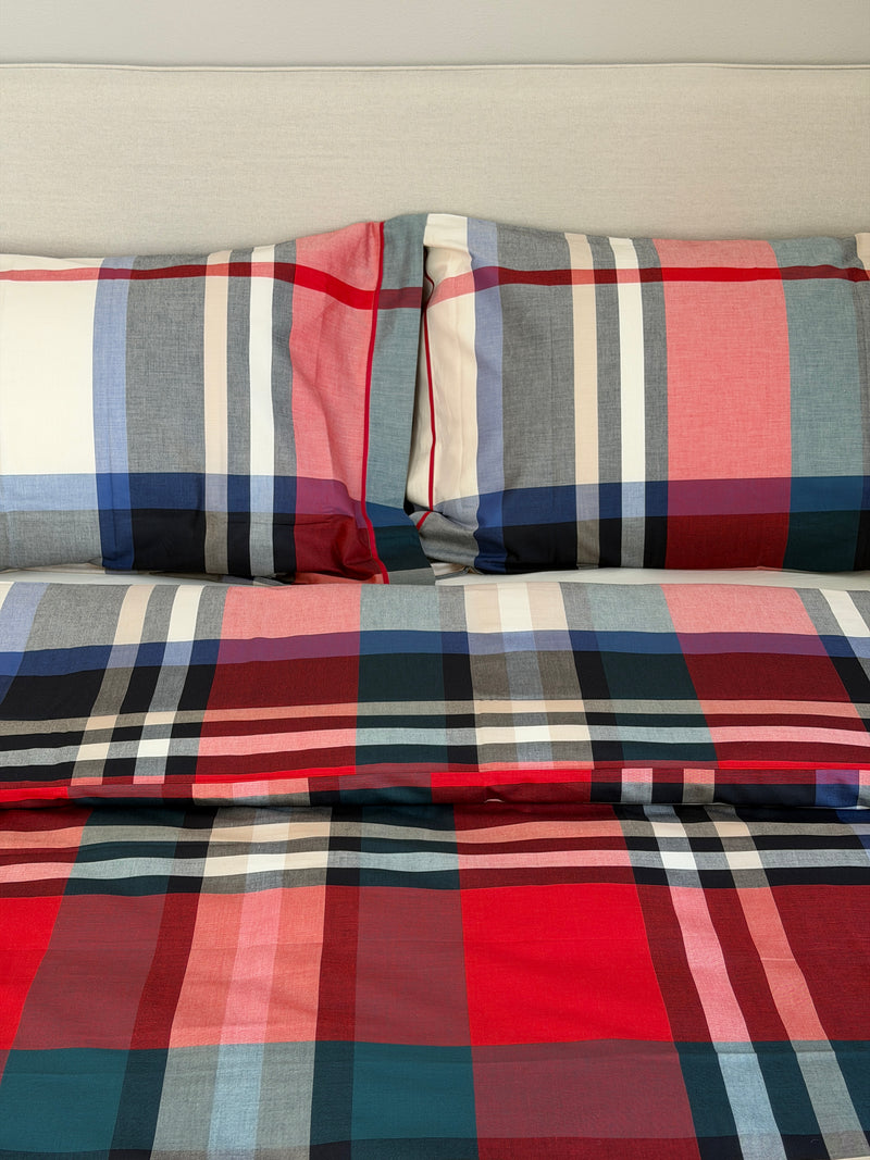 Parure Copripiumino BOSSI Fortuny Letto Bossi