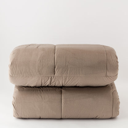 Trapunta Double Face Velluto VELOURY