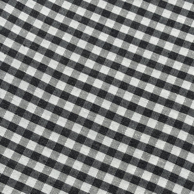 Tovaglia No-Stiro Quadretti Tinto Filo DELLA NONNA Cucina Moreali Tessile Casa 140 x 180 Antracite v.16