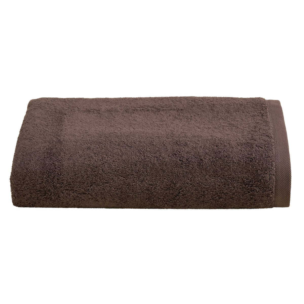 POPUP - Telo Doccia Soft CAREZZA Bagno Moreali Tessile Casa 100 x 150 Cacao
