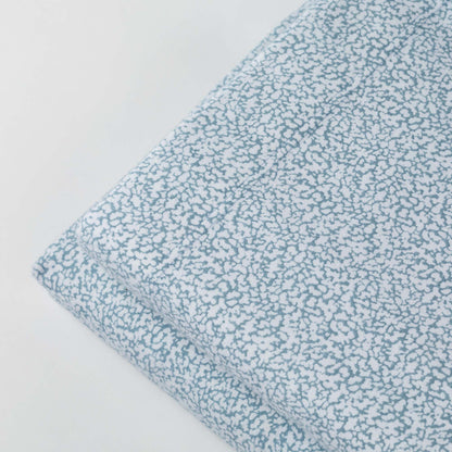 Completo Lenzuola Flanella Cotone Stampato Cloudette Letto Riviera