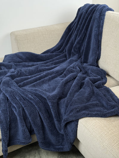 Plaid Extra Soft COCCOLA Soggiorno Moreali Tessile Casa