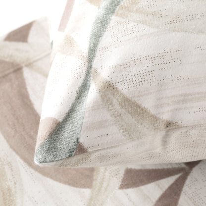 Completo Lenzuola Flanella Cotone Stampato Robert Letto Riviera