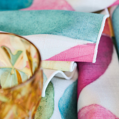 Tovaglia Antimacchia Morbida Stampata SOLEVIVO Cucina Maison Sucrée