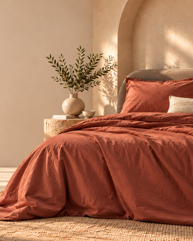 Per il letto