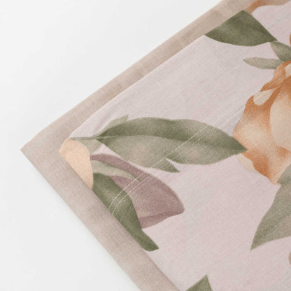 Completo Lenzuola Cotone Stampato Hoara Letto Riviera