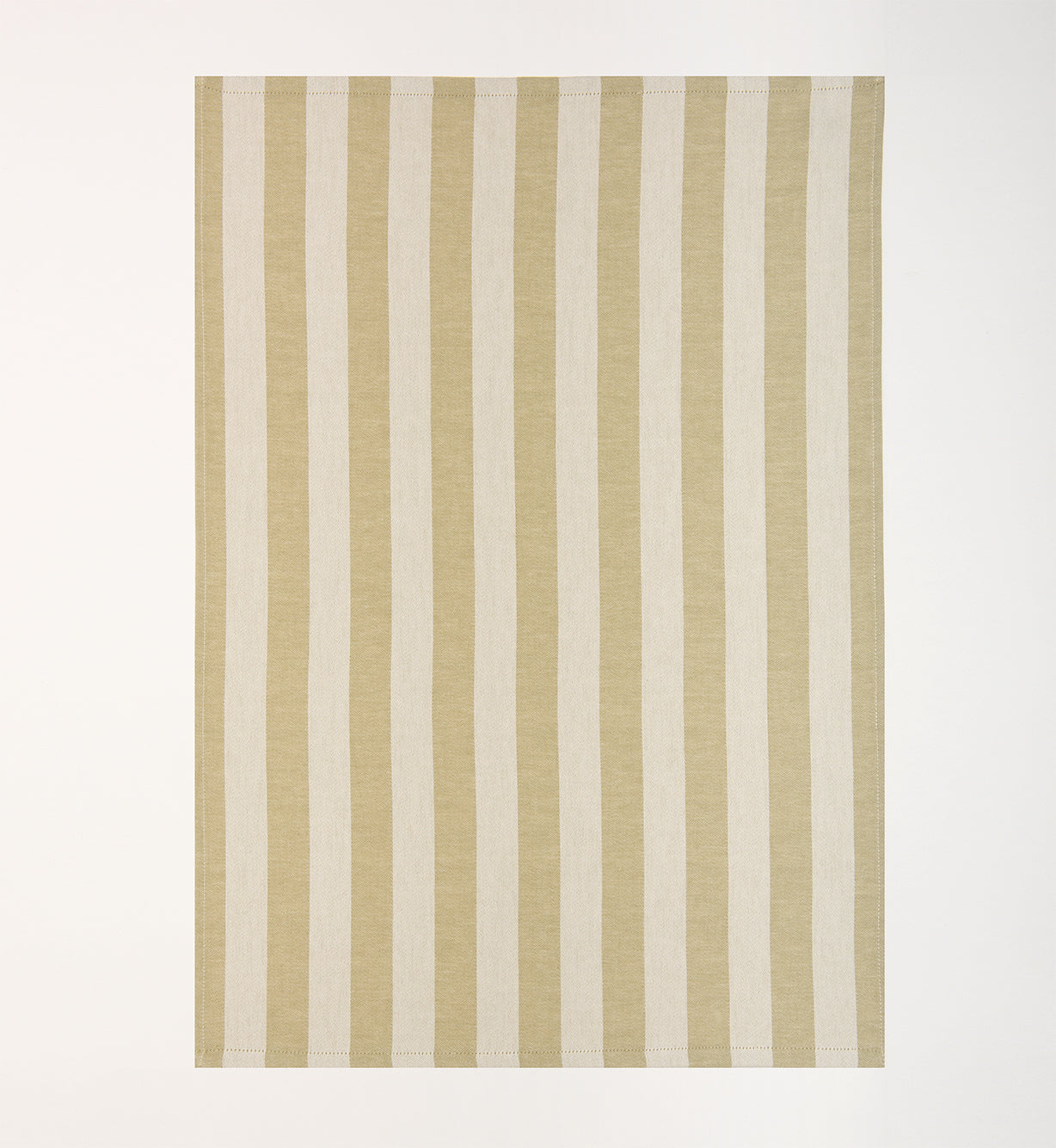 Set Canovacci Tela+Spugna RIGHE Cucina Moreali Tessile Casa