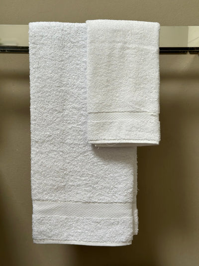 Riloga Towel Set Made in Italy Moreali