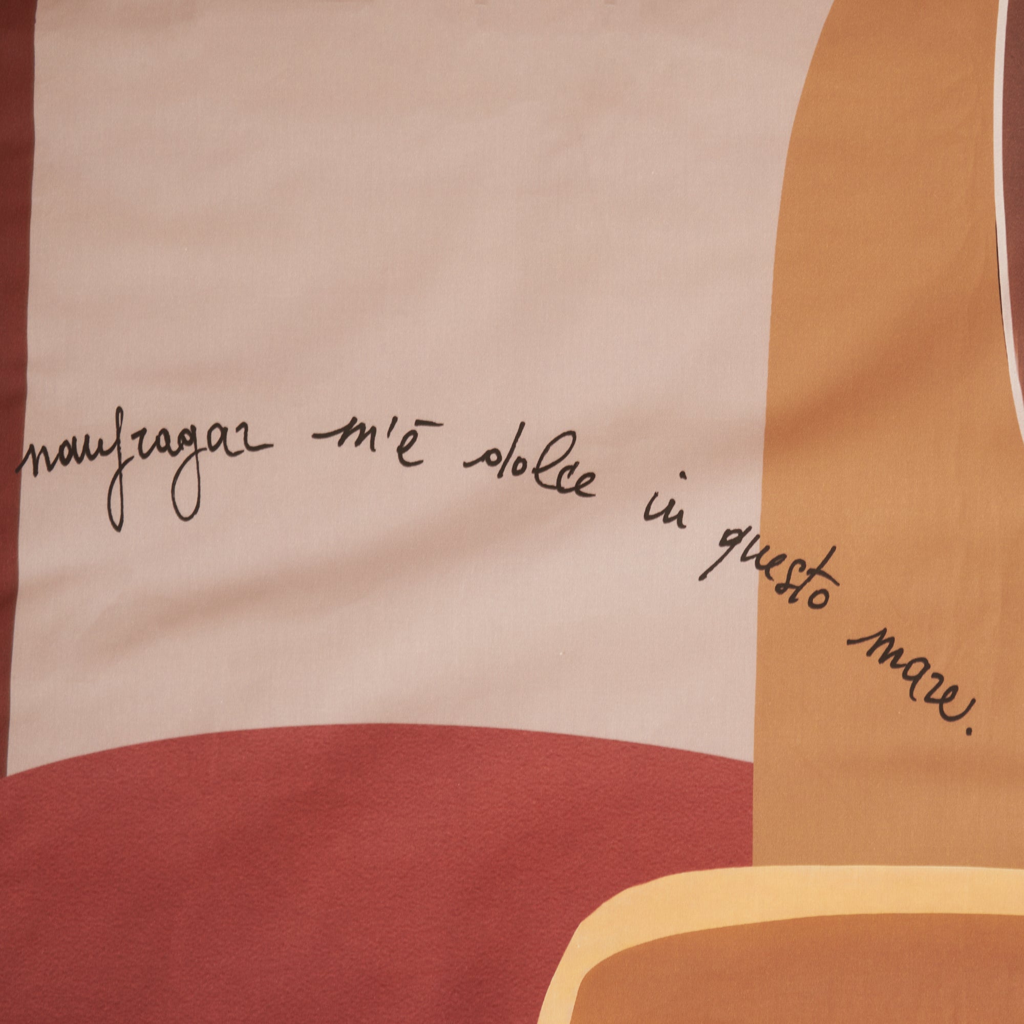 Parure Copripiumino Percalle Stampa Digitale INTRUSI D'AUTORE Letto Moreali Tessile Casa