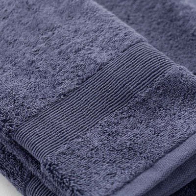 Set Asciugamani BORDURA Bagno Moreali Tessile Casa