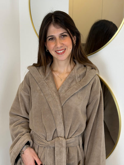 Accappatoio BAMBOO Unisex Made in Italy