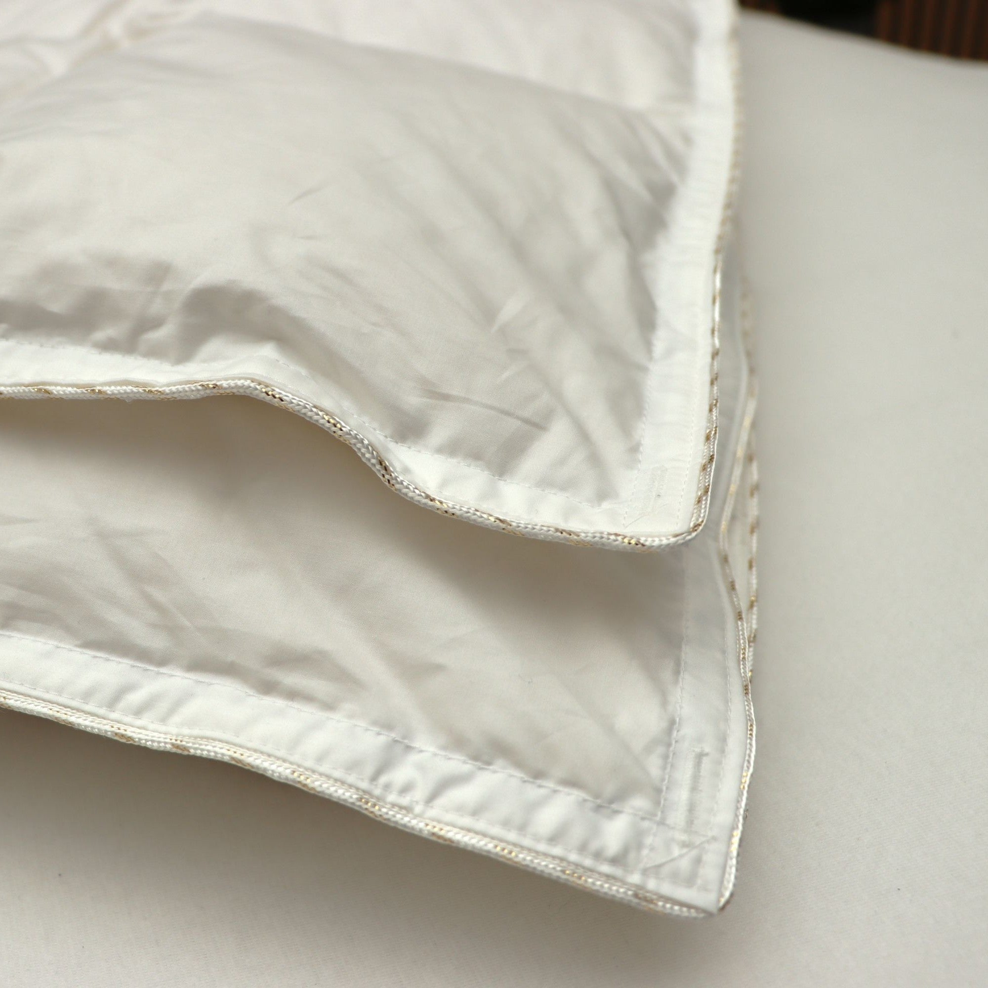 Piumino d'oca Vergine Coccola Letto Kauffmann x Moreali