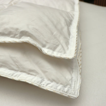 Piumino d'oca Vergine Coccola Letto Kauffmann x Moreali