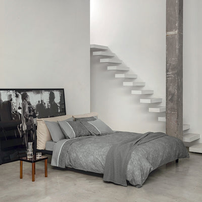 Completo Lenzuola Percalle GALUCHAT Letto Fazzini