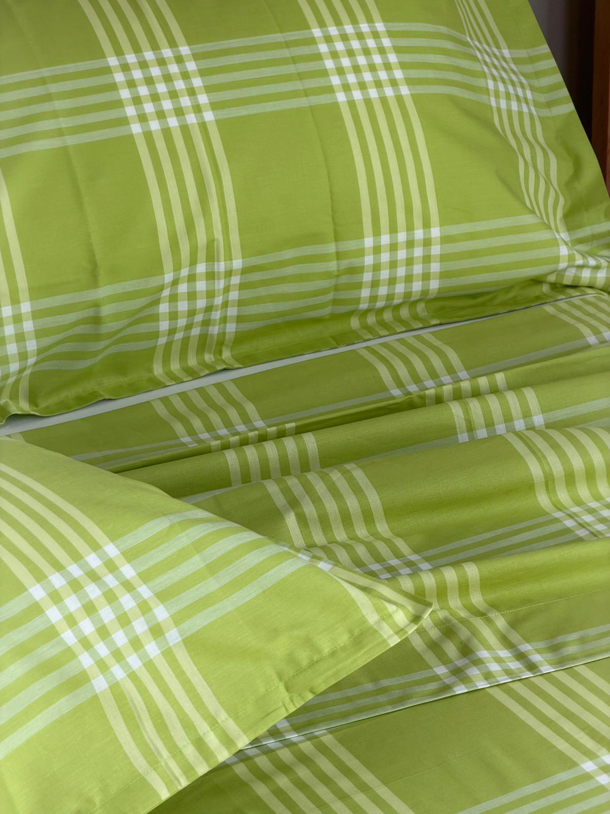 Parure Lenzuola BOSSIxMOREALI Melchiorre