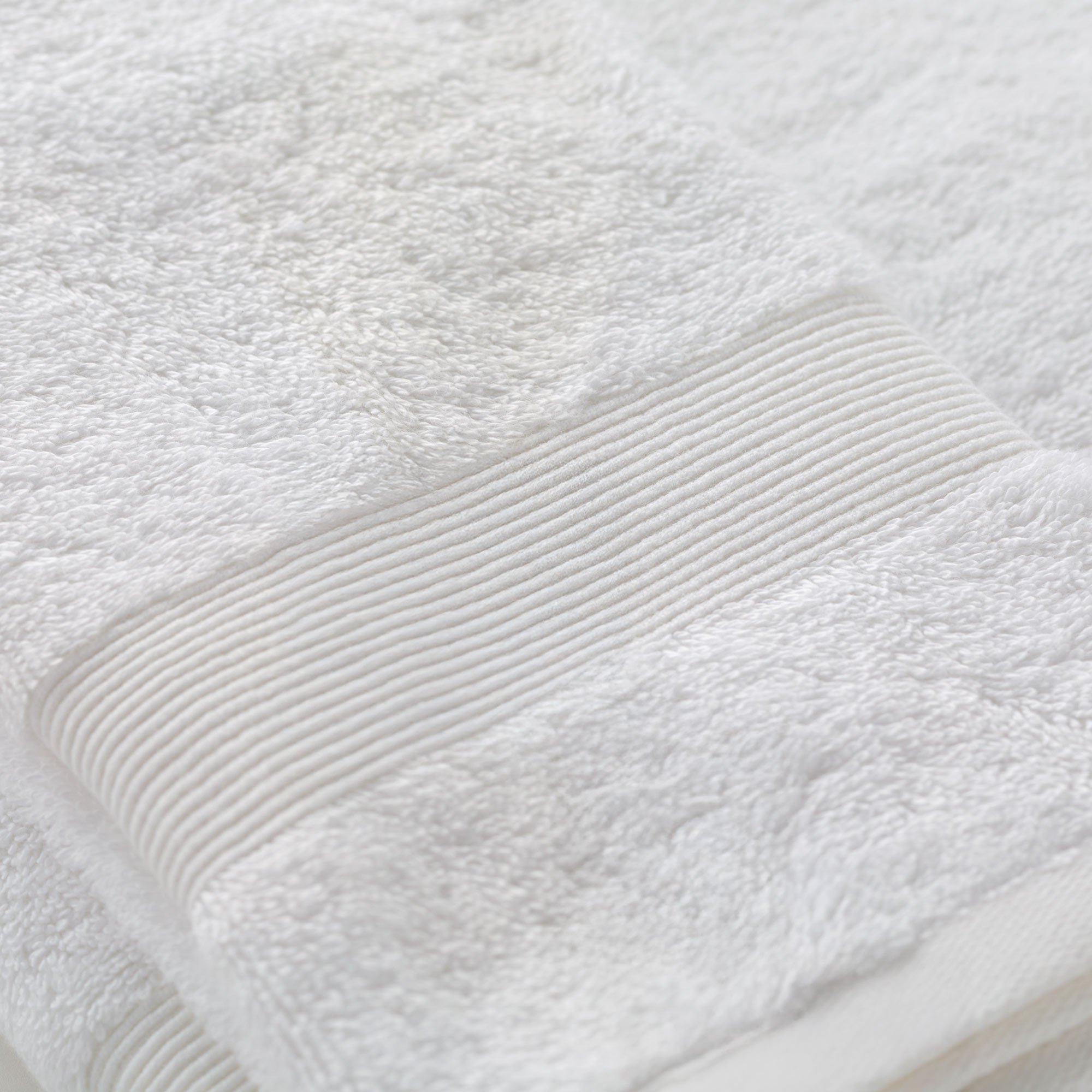 Set Asciugamani BORDURA Bagno Moreali Tessile Casa