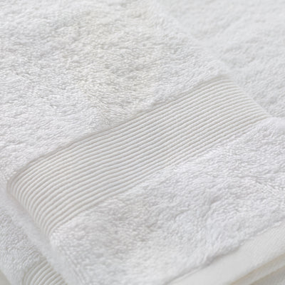 Set Asciugamani BORDURA Bagno Moreali Tessile Casa