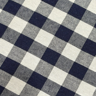 Tovaglia Quadri Tinto Filo DELLA NONNA Cucina Moreali Tessile Casa 140 x 180 Blu v.23