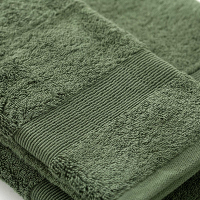 Set Asciugamani BORDURA Bagno Moreali Tessile Casa